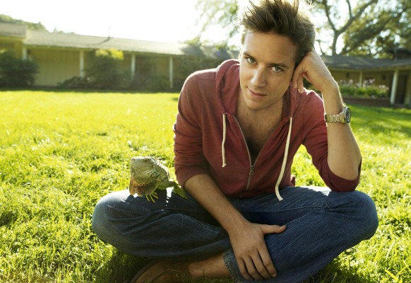 Armie Hammer pic #1336286