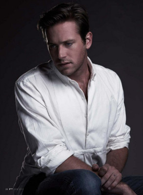 Armie Hammer pic #1335153