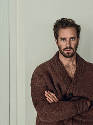 Armie Hammer pic #1307951