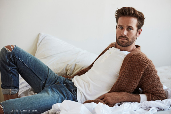 photo 3 in Armie Hammer gallery [id1313994] 2022-11-14 00:00:00