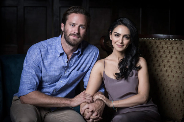 Armie Hammer pic #1308207