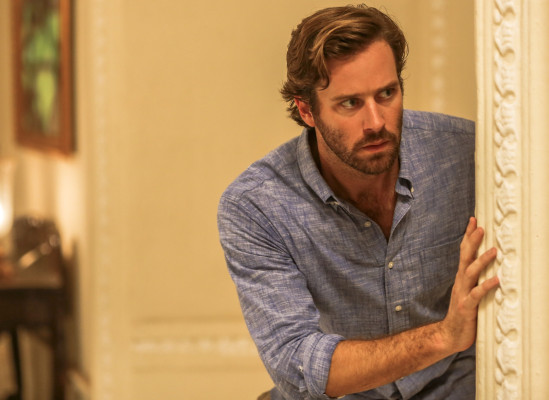 Armie Hammer pic #1308205
