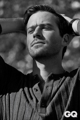 Armie Hammer pic #1349511