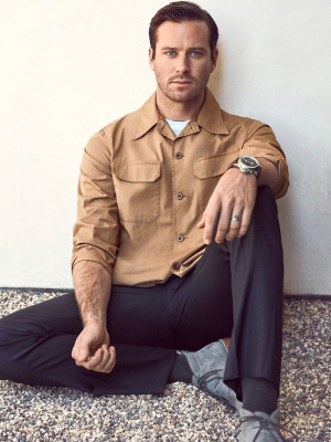Armie Hammer pic #1349512