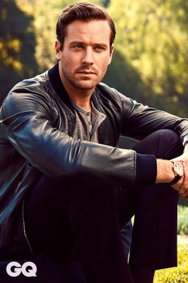Armie Hammer pic #1317625