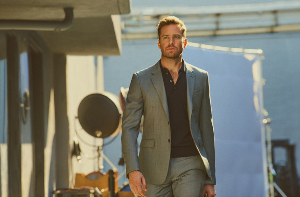 photo 8 in Armie Hammer gallery [id1303465] 2022-06-27 00:00:00