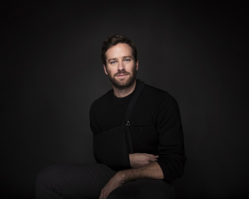 Armie Hammer pic #1344852