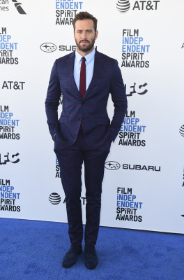 Armie Hammer pic #1359707