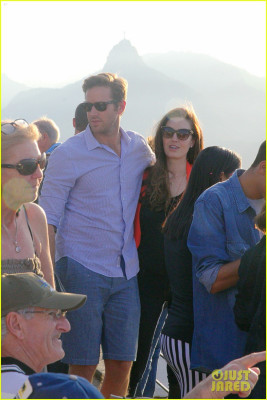Armie Hammer pic #1295430
