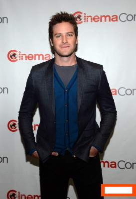 Armie Hammer pic #604567