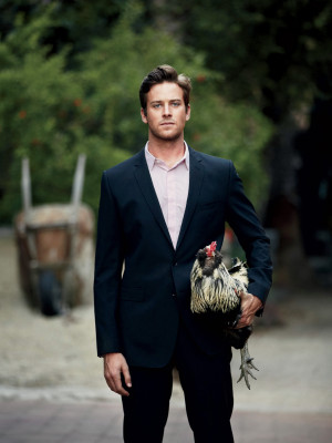 photo 23 in Armie Hammer gallery [id1364511] 2025-01-24 00:00:00