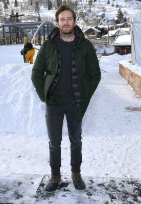 Armie Hammer pic #830525