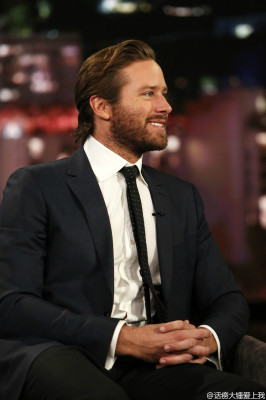 Armie Hammer pic #1347905