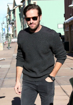 Armie Hammer pic #830526