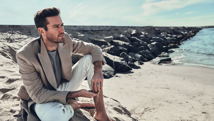 Armie Hammer pic #991549