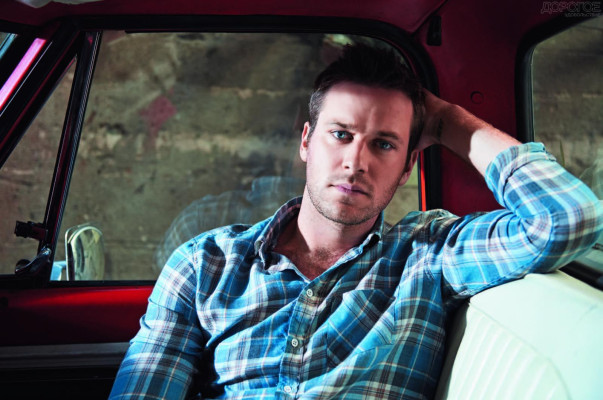 Armie Hammer pic #830368