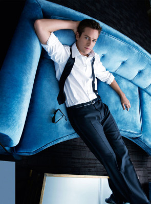 Armie Hammer pic #830085
