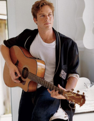 photo 4 in Armie Hammer gallery [id346147] 2011-02-22 00:00:00