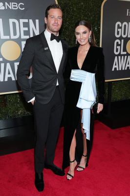 Armie Hammer pic #996390
