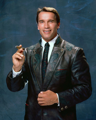 photo 4 in Schwarzenegger gallery [id853816] 2016-05-23 00:00:00