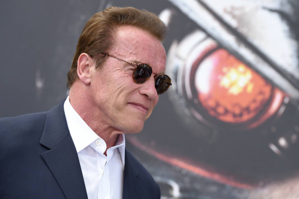 photo 11 in Schwarzenegger gallery [id782935] 2015-07-09 00:00:00