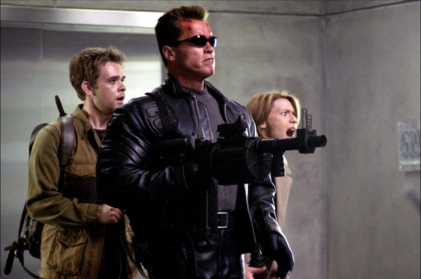 Arnold Schwarzenegger pic #286813