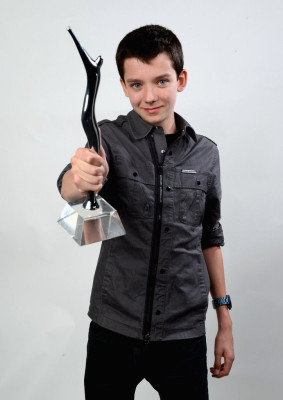 photo 10 in Asa Butterfield gallery [id539408] 2012-10-03 00:00:00
