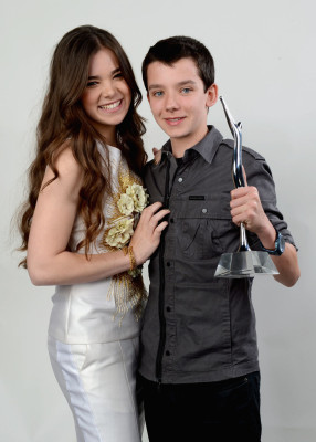 photo 5 in Asa Butterfield gallery [id539405] 2012-10-03 00:00:00
