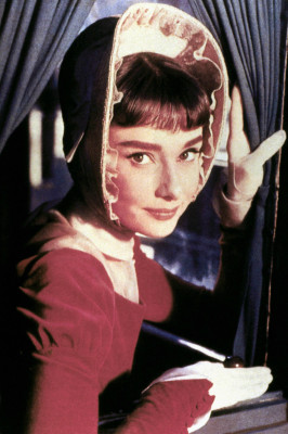 Audrey Hepburn pic #242072