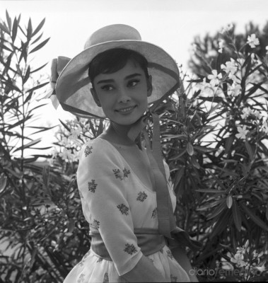 Audrey Hepburn pic #483044