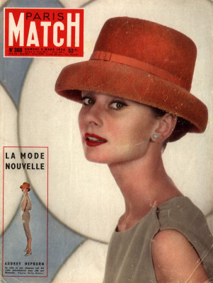 Audrey Hepburn pic #105085