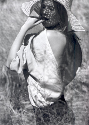 photo 19 in Behati Prinsloo gallery [id261397] 2010-06-04 00:00:00