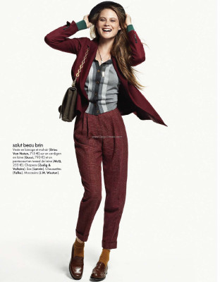 photo 20 in Behati Prinsloo gallery [id251364] 2010-04-27 00:00:00