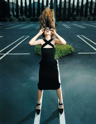 photo 5 in Behati Prinsloo gallery [id117898] 2008-11-28 00:00:00