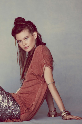 photo 25 in Behati Prinsloo gallery [id613667] 2013-06-27 00:00:00