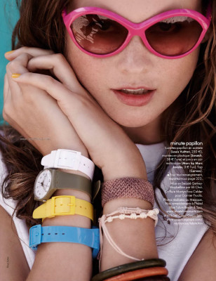 photo 10 in Behati Prinsloo gallery [id245408] 2010-03-26 00:00:00