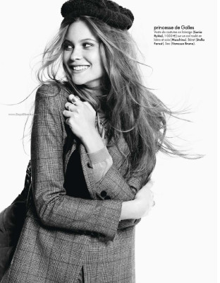 photo 18 in Behati Prinsloo gallery [id251372] 2010-04-27 00:00:00