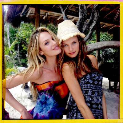 photo 18 in Behati Prinsloo gallery [id555369] 2012-11-22 00:00:00