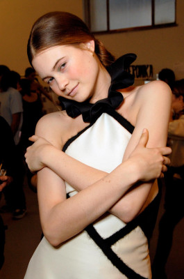 photo 9 in Behati Prinsloo gallery [id280354] 2010-08-24 00:00:00