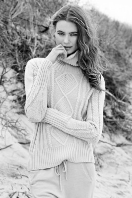 photo 23 in Behati Prinsloo gallery [id655463] 2013-12-25 00:00:00