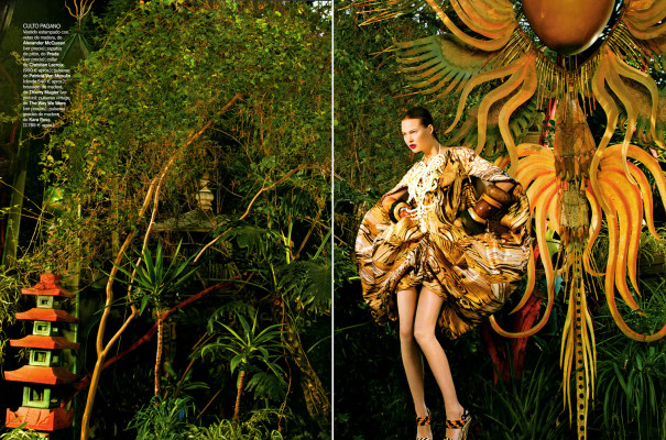 photo 3 in Behati Prinsloo gallery [id262445] 2010-06-08 00:00:00