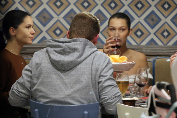 Bella Hadid pic #999094