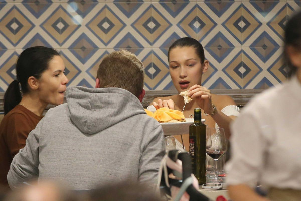 Bella Hadid pic #999095