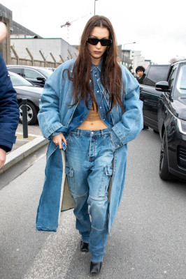Bella Hadid pic #1205471