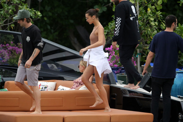 Bella Hadid pic #983810