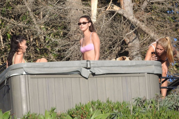 Bella Hadid pic #1078489