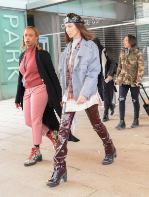 Bella Hadid pic #1009859