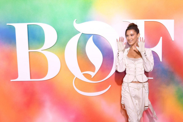 Bella Hadid pic #1066053