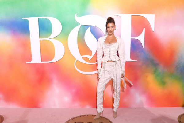 Bella Hadid pic #1066044