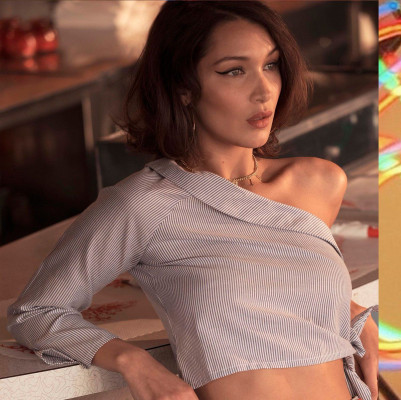 Bella Hadid pic #1033540